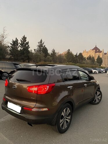 Kia Sportage 2011, 215,000 km - 2.0 l - Bakı