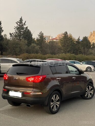 Kia Sportage 2011, 215,000 km - 2.0 l - Bakı