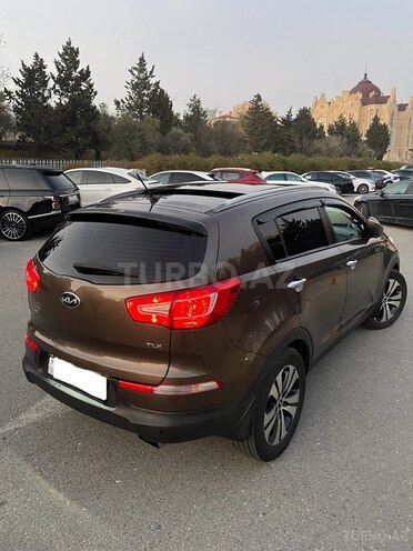Kia Sportage 2011, 215,000 km - 2.0 l - Bakı