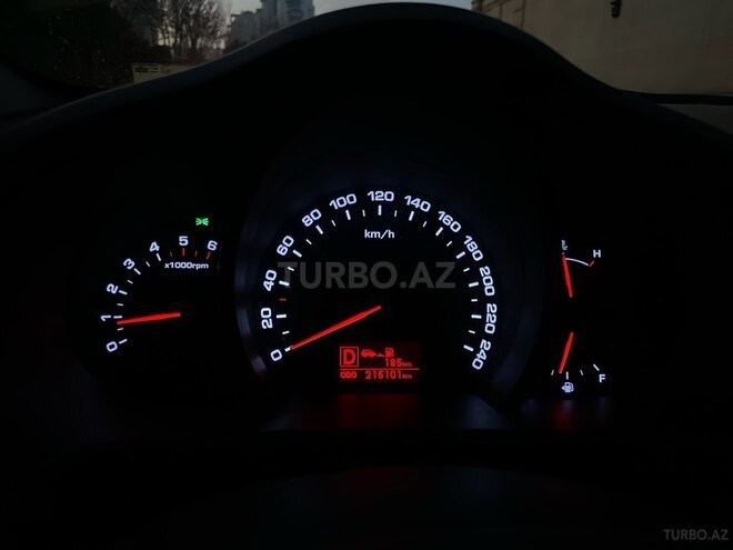 Kia Sportage 2011, 215,000 km - 2.0 l - Bakı