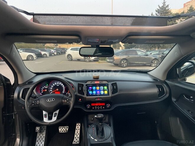 Kia Sportage 2011, 215,000 km - 2.0 l - Bakı