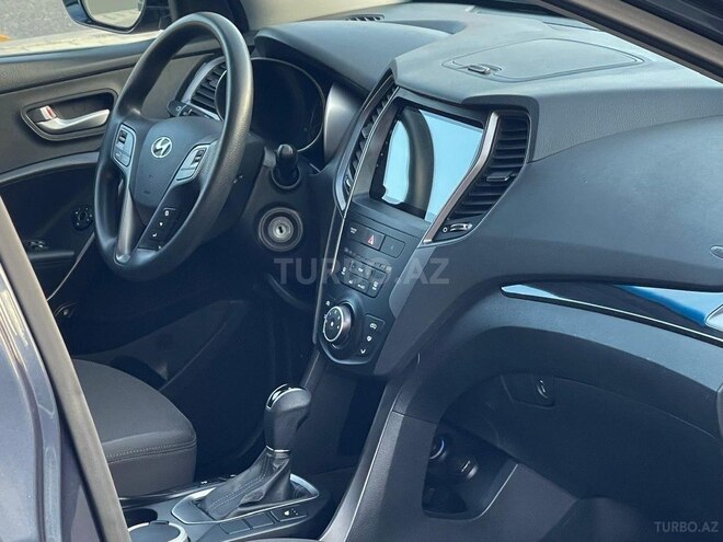 Hyundai Santa Fe 2013, 148,000 km - 2.4 l - Bakı