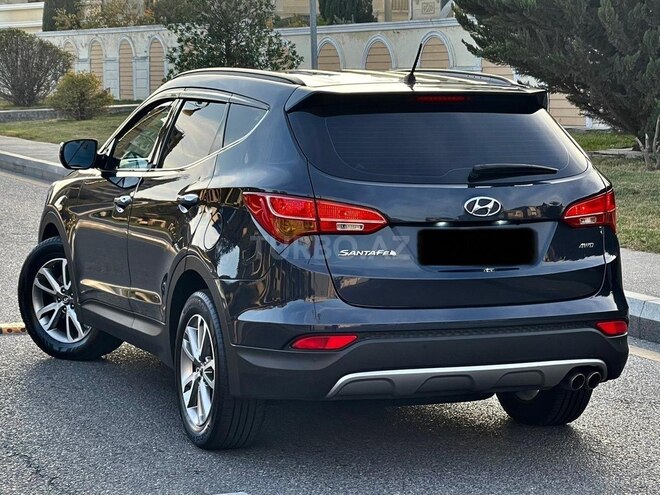 Hyundai Santa Fe 2013, 148,000 km - 2.4 l - Bakı