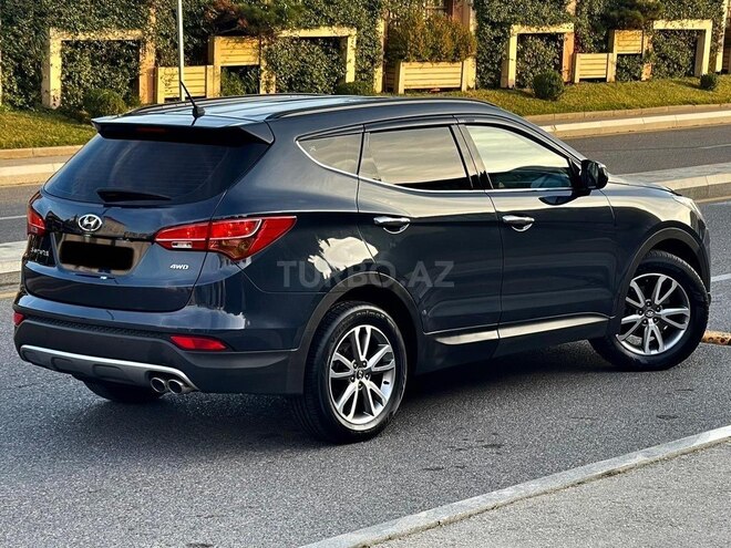 Hyundai Santa Fe 2013, 148,000 km - 2.4 l - Bakı