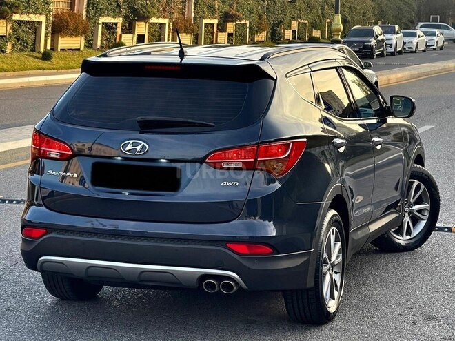 Hyundai Santa Fe 2013, 148,000 km - 2.4 l - Bakı