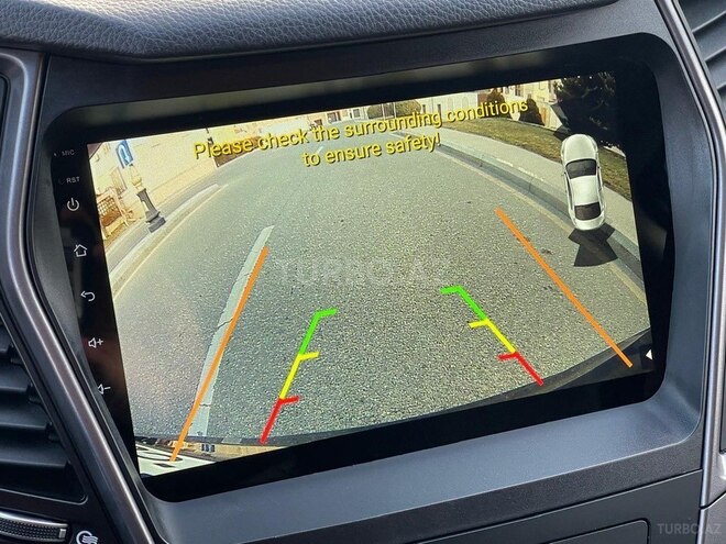 Hyundai Santa Fe 2013, 148,000 km - 2.4 l - Bakı