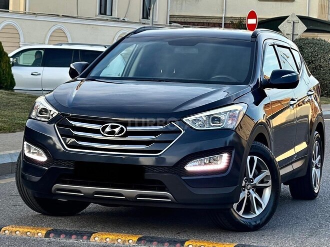 Hyundai Santa Fe 2013, 148,000 km - 2.4 l - Bakı