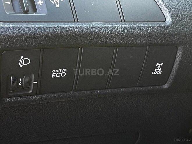 Hyundai Santa Fe 2013, 148,000 km - 2.4 l - Bakı