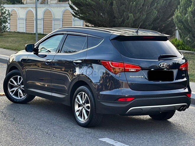 Hyundai Santa Fe 2013, 148,000 km - 2.4 l - Bakı