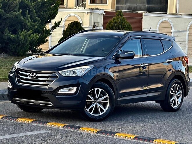 Hyundai Santa Fe 2013, 148,000 km - 2.4 l - Bakı