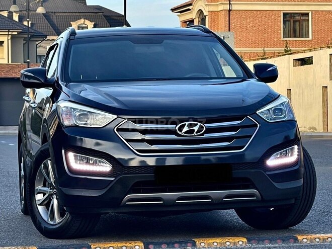 Hyundai Santa Fe 2013, 148,000 km - 2.4 l - Bakı