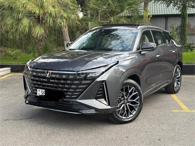 Changan  2025, 0 km - 1.5 l - Bakı