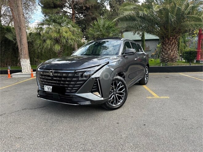 Changan  2025, 0 km - 1.5 l - Bakı