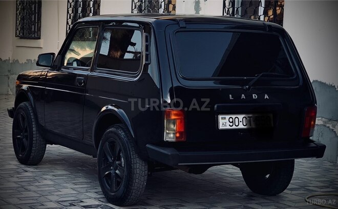 LADA (VAZ) Niva 2015, 120,000 km - 1.7 l - Bakı