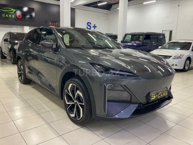 Changan Deepal S07-27