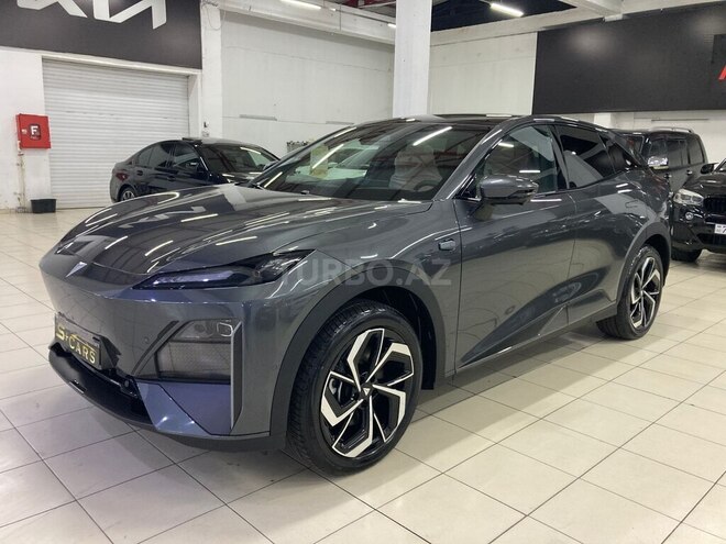Changan Deepal S07-26