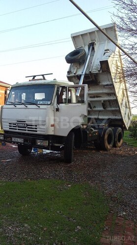 KamAz 6520 2005, 432,500 km - 11.0 l - Masallı