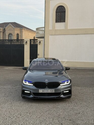 BMW 530 2019, 94,000 km - 2.0 л - Bakı