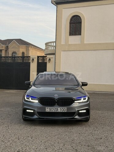 BMW 530 2019, 94,000 km - 2.0 л - Bakı