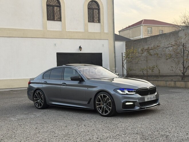 BMW 530 2019, 94,000 km - 2.0 л - Bakı