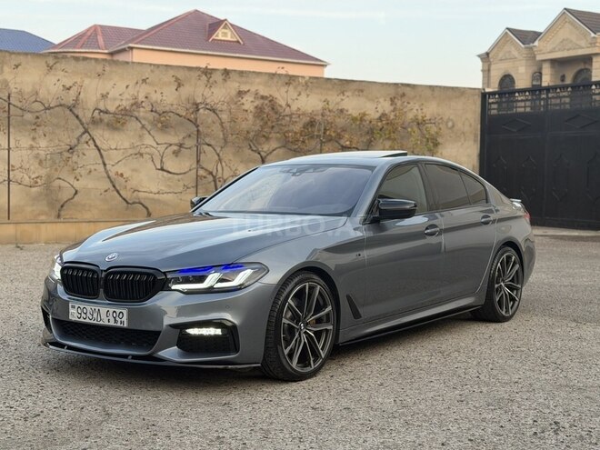 BMW 530 2019, 94,000 km - 2.0 л - Bakı