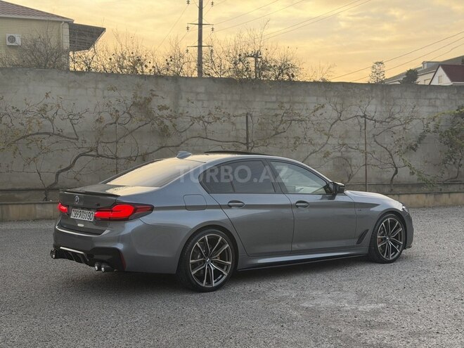 BMW 530 2019, 94,000 km - 2.0 л - Bakı