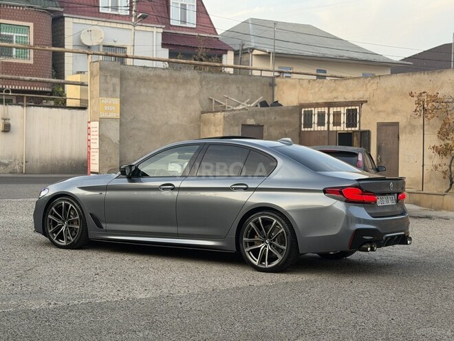 BMW 530 2019, 94,000 km - 2.0 л - Bakı