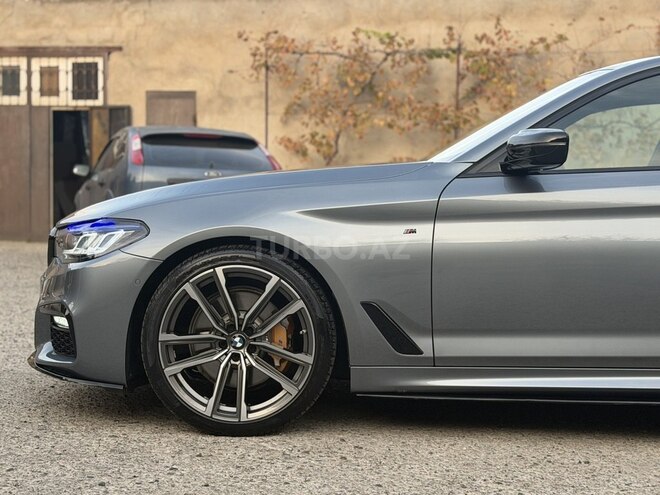 BMW 530 2019, 94,000 km - 2.0 л - Bakı