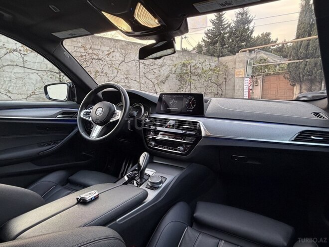 BMW 530 2019, 94,000 km - 2.0 л - Bakı