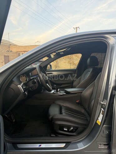 BMW 530 2019, 94,000 km - 2.0 л - Bakı