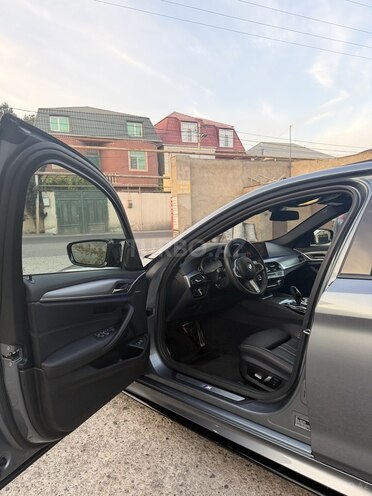 BMW 530 2019, 94,000 km - 2.0 л - Bakı