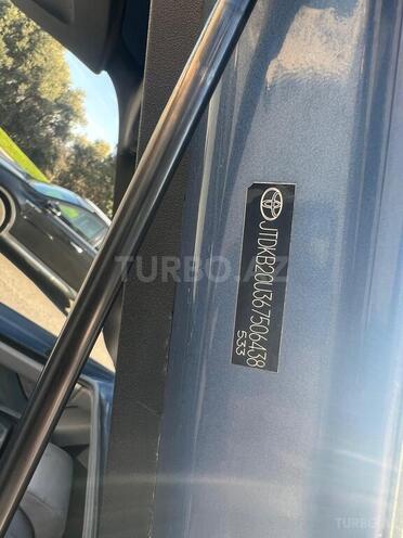 Toyota Prius 2006, 420,000 km - 1.5 l - Bakı