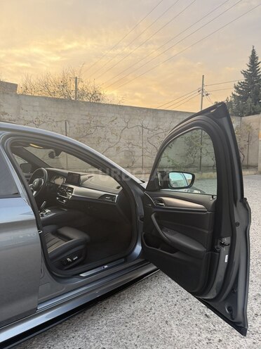 BMW 530 2019, 94,000 km - 2.0 л - Bakı
