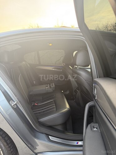 BMW 530 2019, 94,000 km - 2.0 л - Bakı
