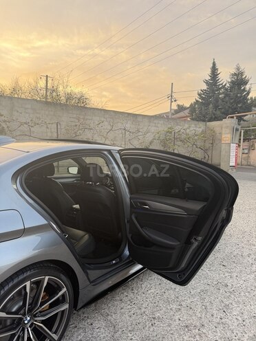 BMW 530 2019, 94,000 km - 2.0 л - Bakı