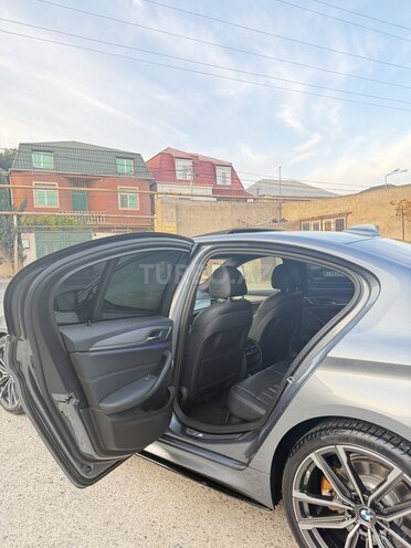 BMW 530 2019, 94,000 km - 2.0 л - Bakı