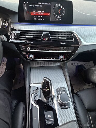 BMW 530 2019, 94,000 km - 2.0 л - Bakı