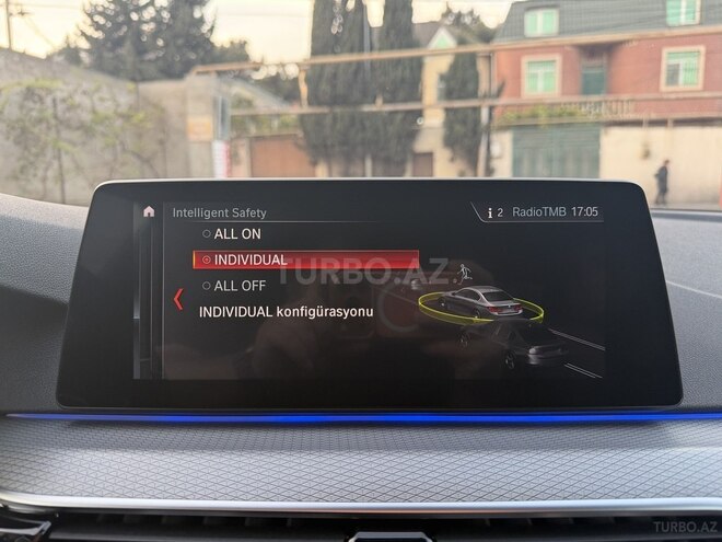 BMW 530 2019, 94,000 km - 2.0 л - Bakı