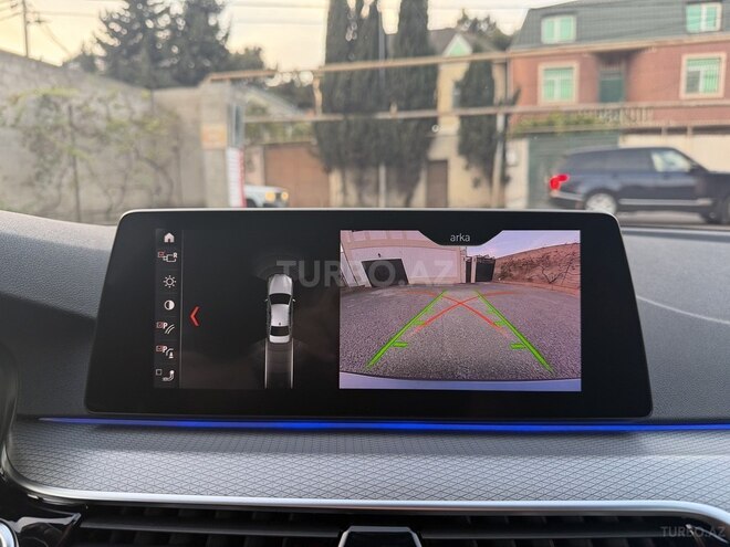 BMW 530 2019, 94,000 km - 2.0 л - Bakı