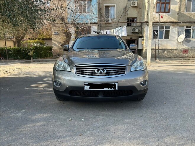 Infiniti EX35 2009, 181,000 km - 3.5 l - Bakı