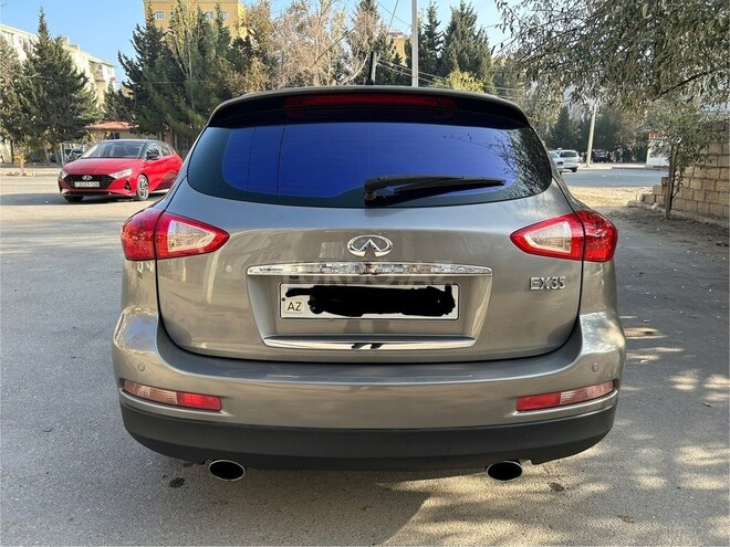 Infiniti EX35 2009, 181,000 km - 3.5 l - Bakı