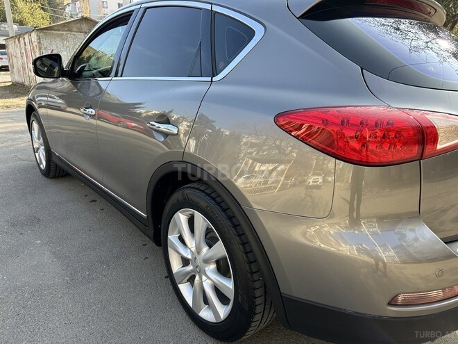 Infiniti EX35 2009, 181,000 km - 3.5 l - Bakı