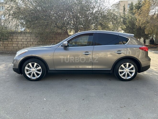 Infiniti EX35 2009, 181,000 km - 3.5 l - Bakı