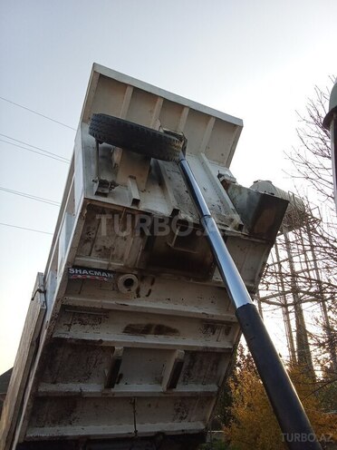 KamAz 6520 2005, 432,500 km - 11.0 l - Masallı