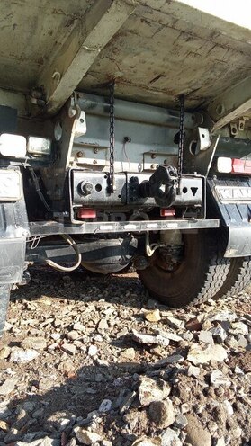 KamAz 6520 2005, 432,500 km - 11.0 l - Masallı