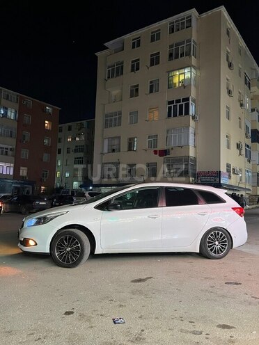 Kia Ceed SW-5