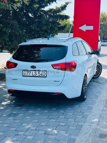 Kia Ceed SW-2