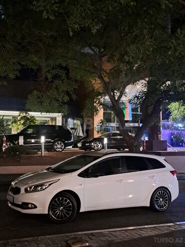 Kia Ceed SW-8
