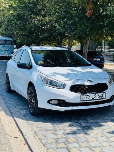 Kia Ceed SW-1
