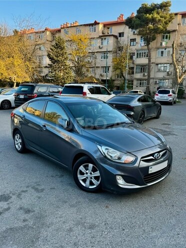 Hyundai Accent 2011, 276,000 km - 1.6 l - Bakı